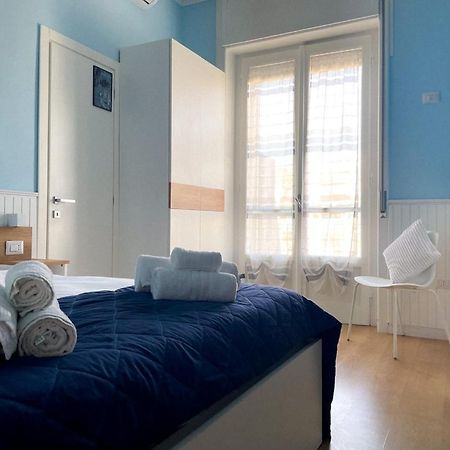 B&B Libra Rooms & Suite Салерно Екстериор снимка