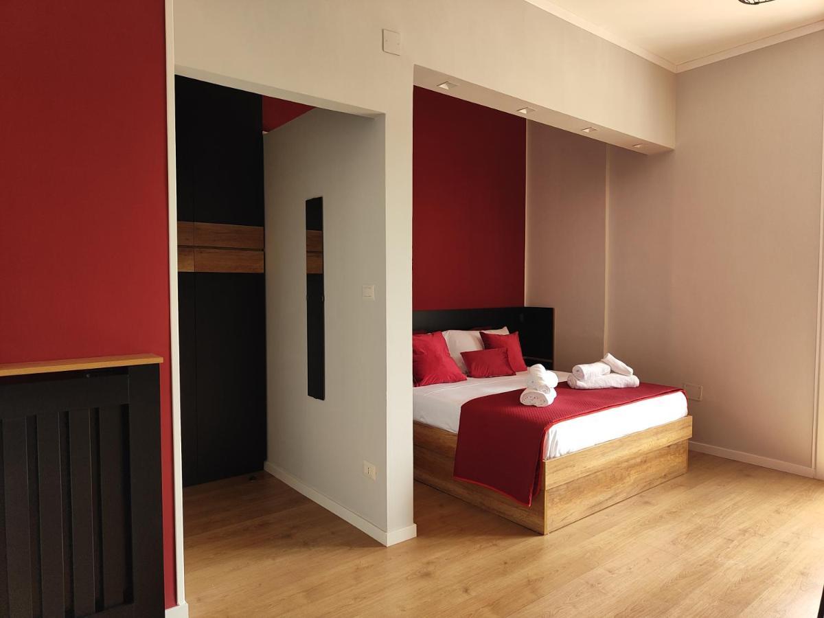 B&B Libra Rooms & Suite Салерно Екстериор снимка