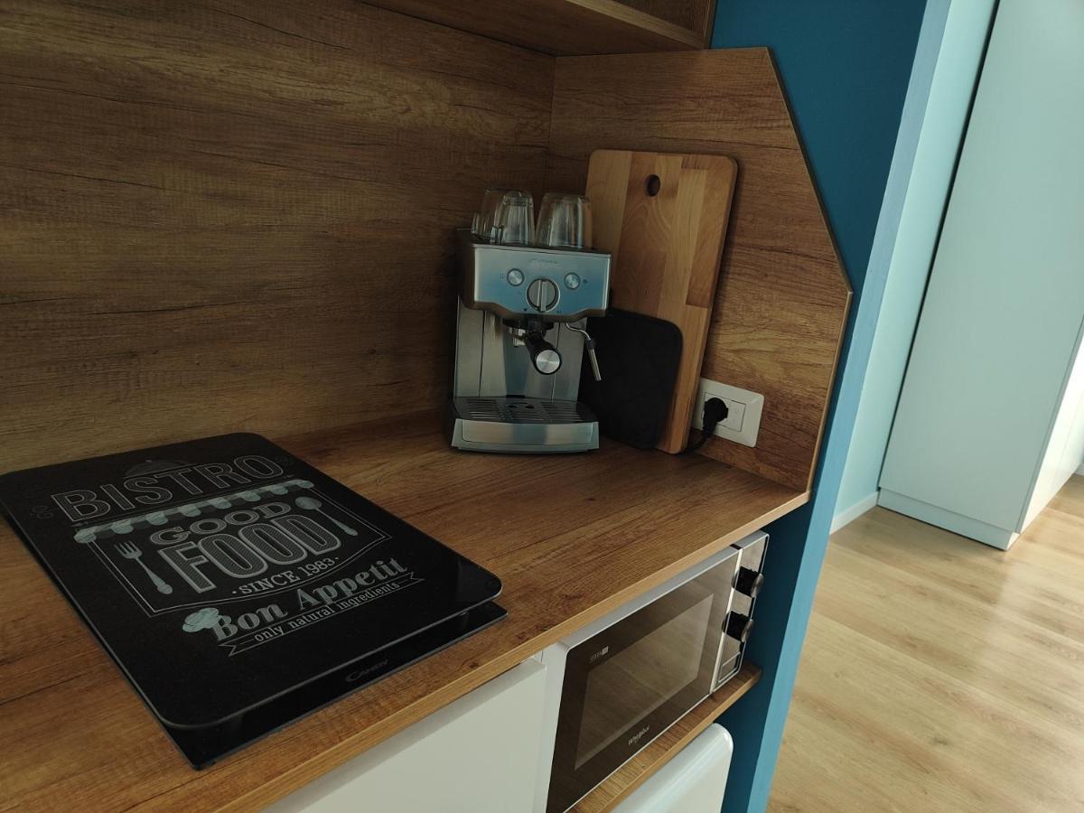 B&B Libra Rooms & Suite Салерно Екстериор снимка