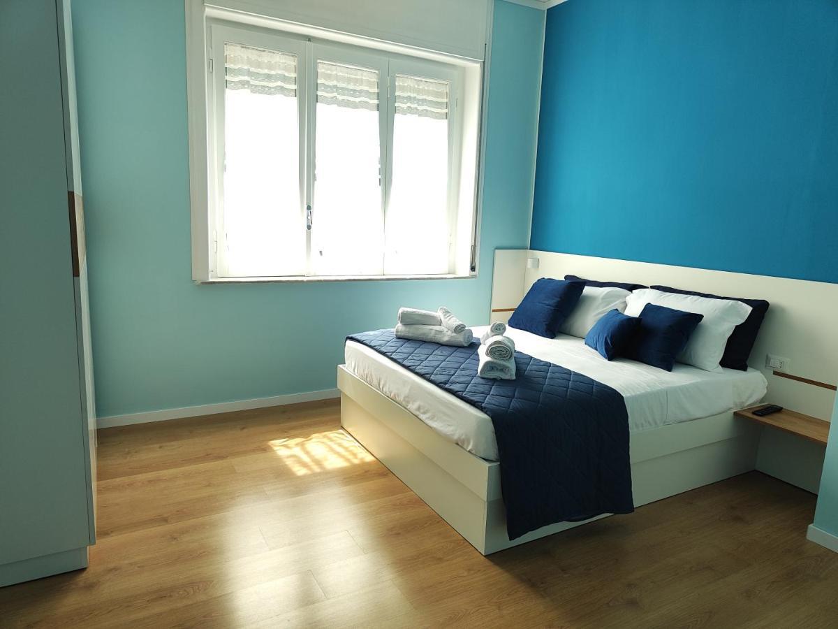 B&B Libra Rooms & Suite Салерно Екстериор снимка