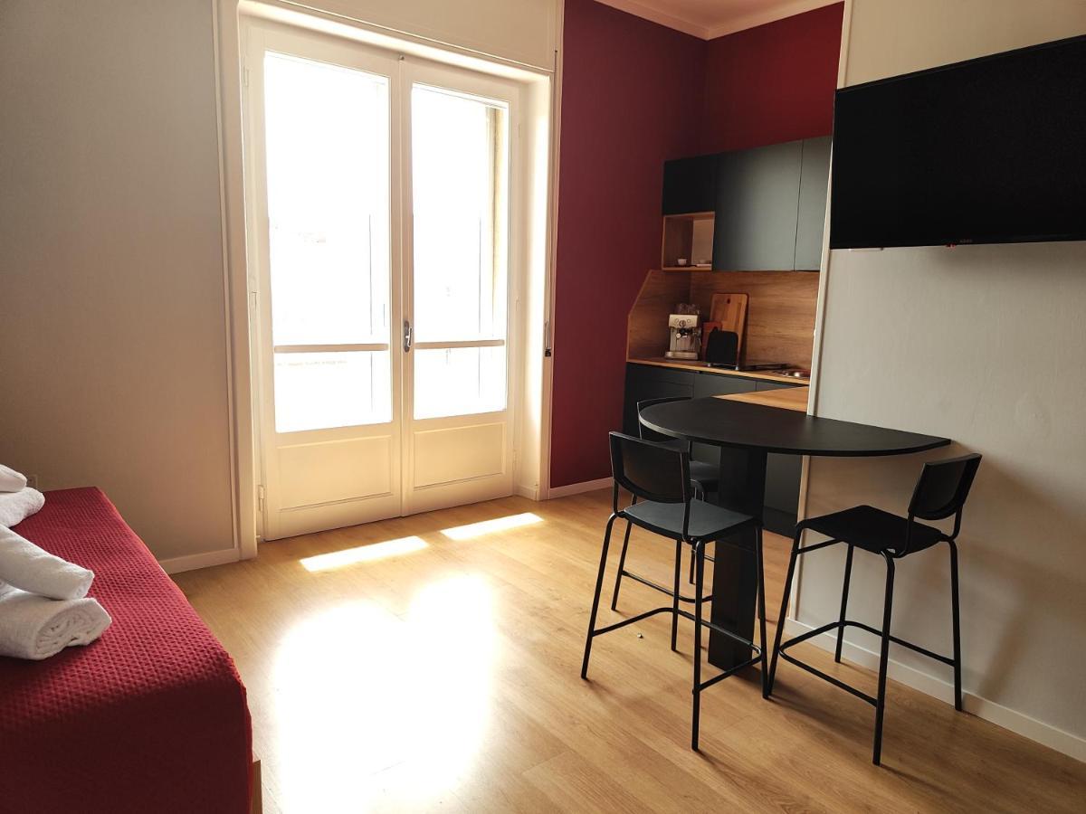 B&B Libra Rooms & Suite Салерно Екстериор снимка
