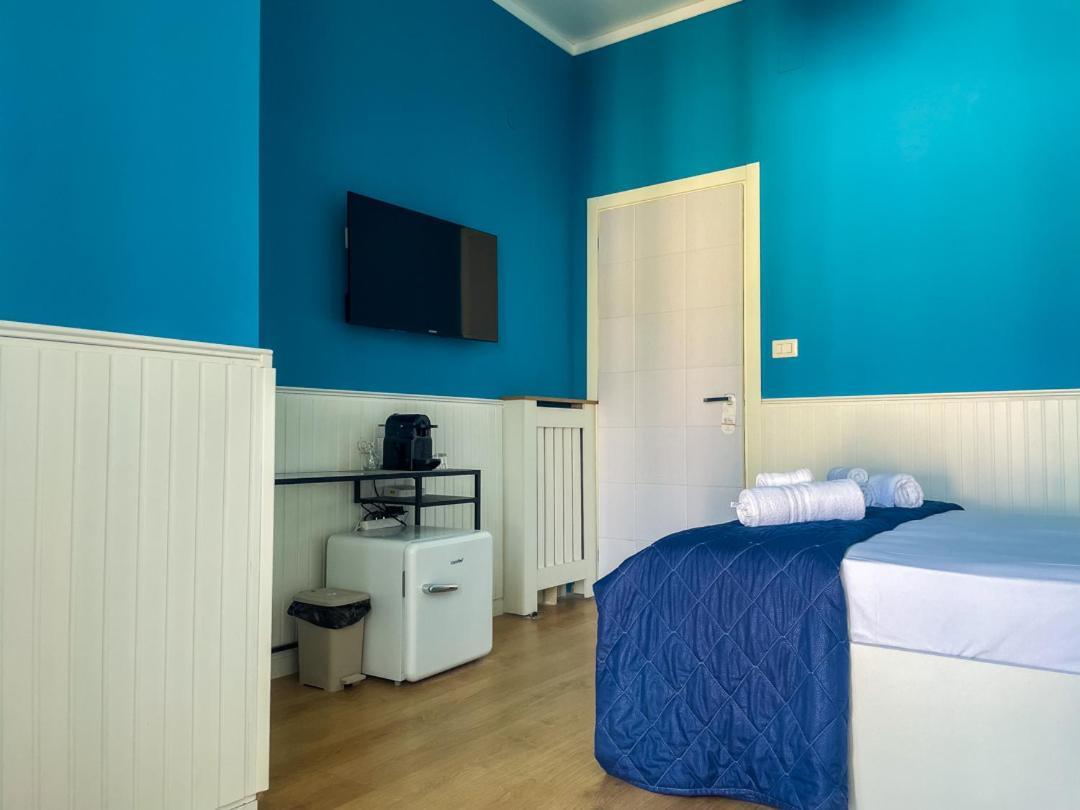 B&B Libra Rooms & Suite Салерно Екстериор снимка
