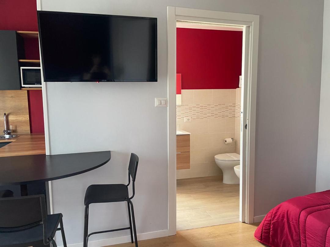 B&B Libra Rooms & Suite Салерно Екстериор снимка