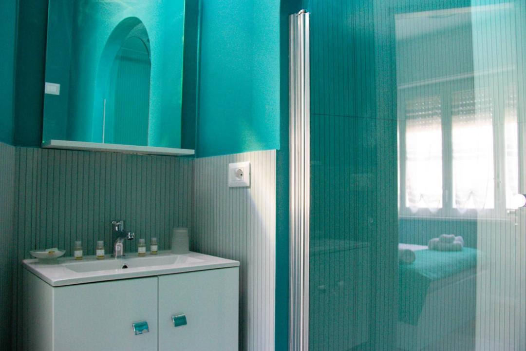 B&B Libra Rooms & Suite Салерно Екстериор снимка