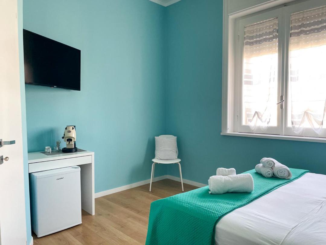 B&B Libra Rooms & Suite Салерно Екстериор снимка