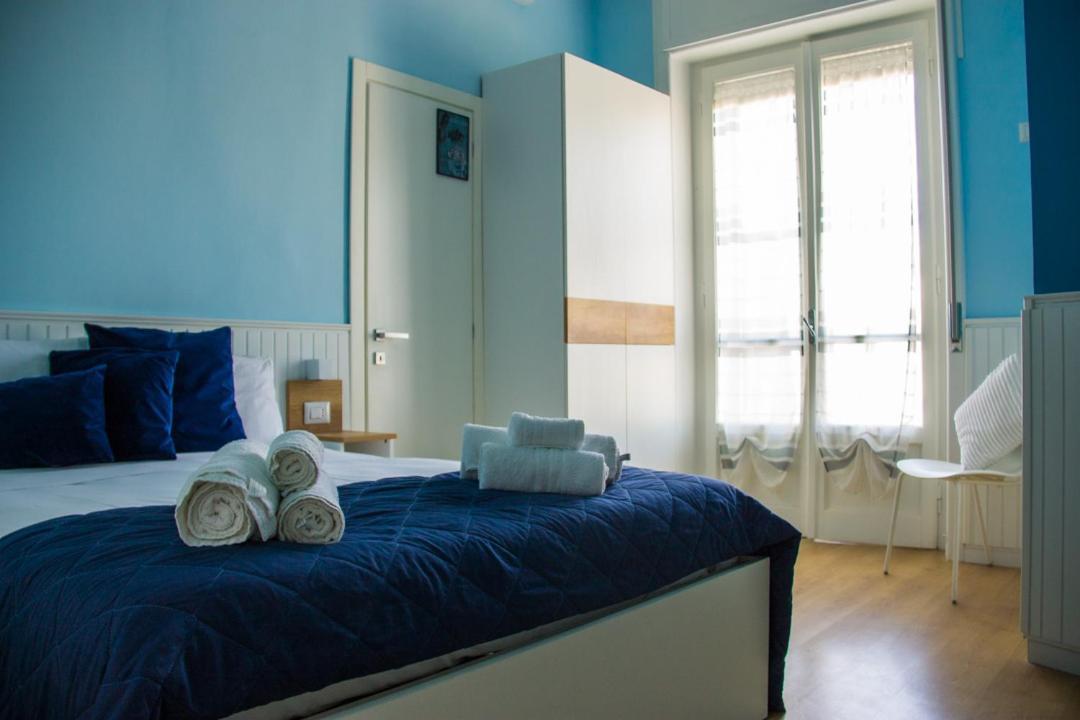 B&B Libra Rooms & Suite Салерно Екстериор снимка