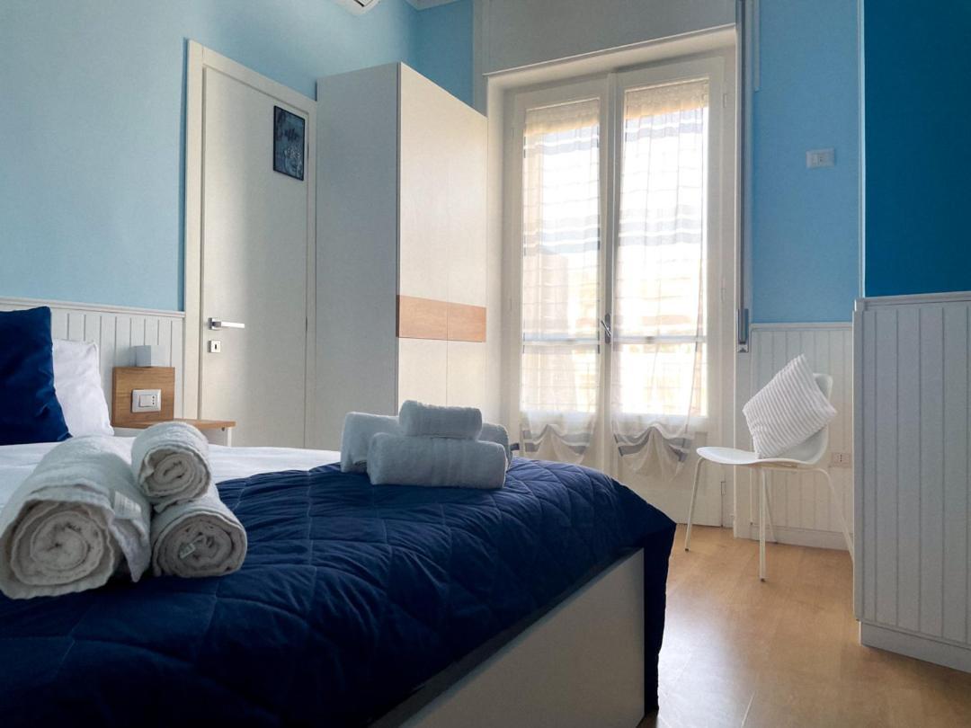 B&B Libra Rooms & Suite Салерно Екстериор снимка