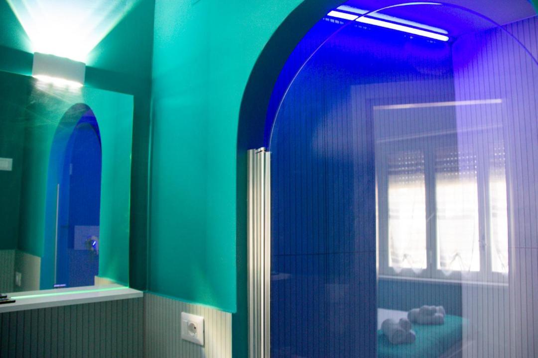 B&B Libra Rooms & Suite Салерно Екстериор снимка