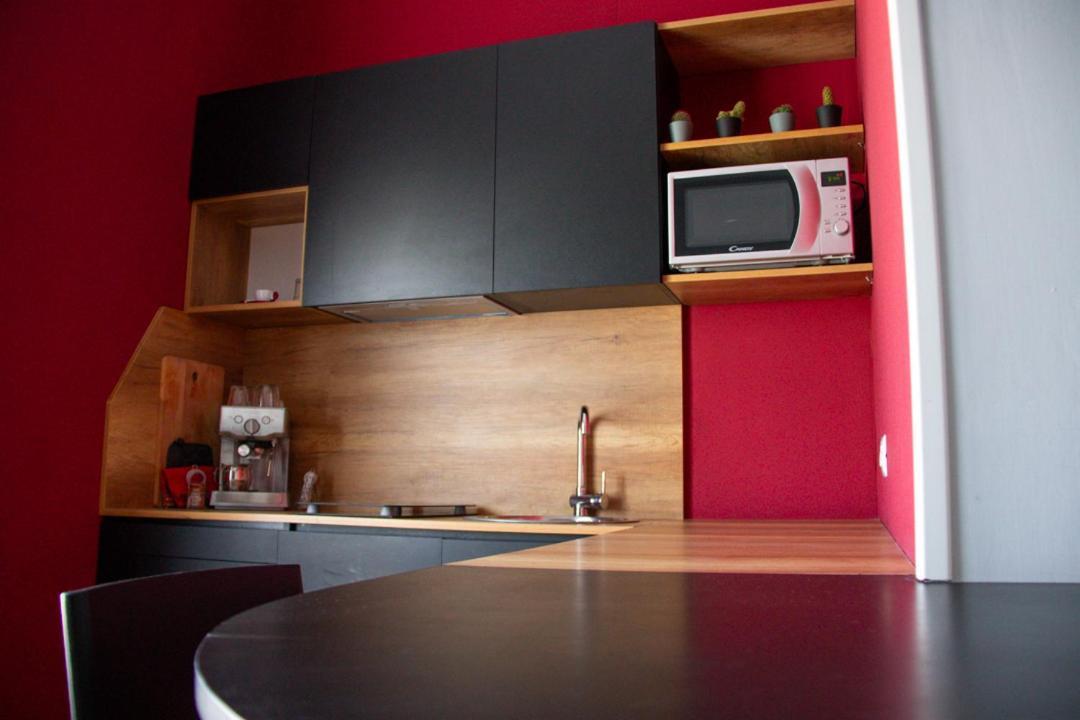 B&B Libra Rooms & Suite Салерно Екстериор снимка